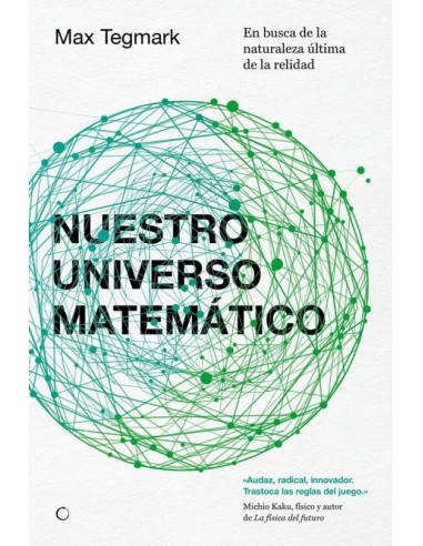 Nuestro universo matemático (Nuevo)