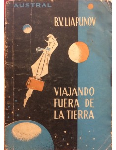 Viajando fuera de la Tierra (Usado)