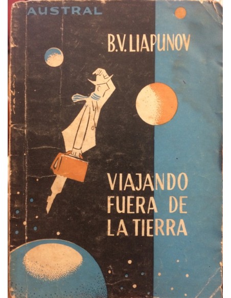 Viajando fuera de la Tierra (Usado) Viajando fuera de la Tierra (Usado)