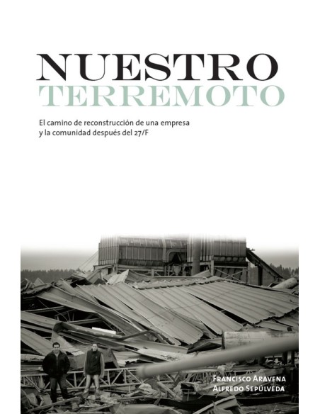 Nuestro Terremoto (Nuevo)