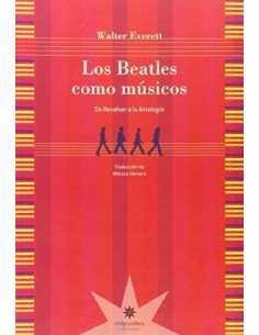 Los Beatles como músicos (Usado)