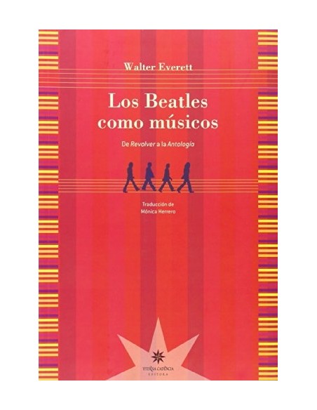 Los Beatles como músicos (Usado)