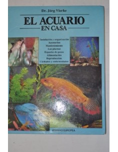 El acuario en casa (Usado)
