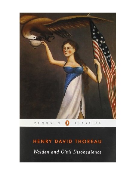 Walden and Civil disobedience (Usado) Walden and Civil disobedience (Usado)