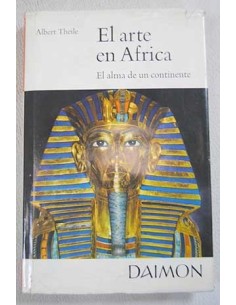 El arte en África (Nuevo)