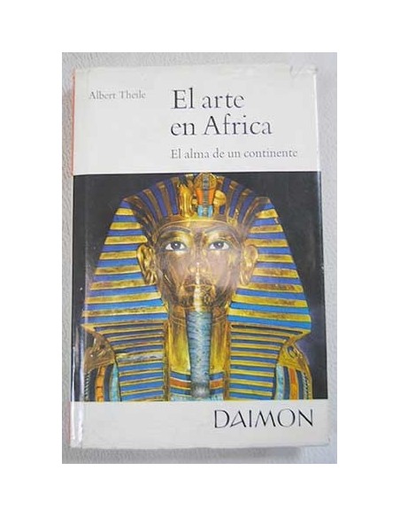 El arte en África (Nuevo)