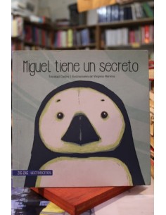 Miguel tiene un secreto (Usado)