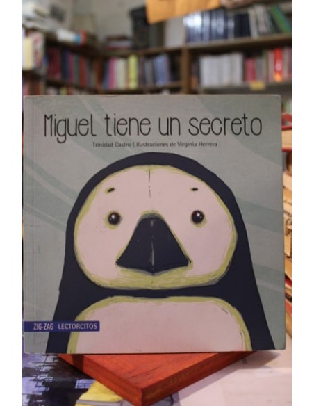 Miguel tiene un secreto (Usado) Miguel tiene un secreto (Usado)