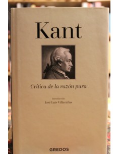 Crítica de la razón pura (Usado)