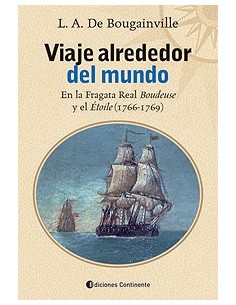 Viaje alrededor del mundo (Nuevo)