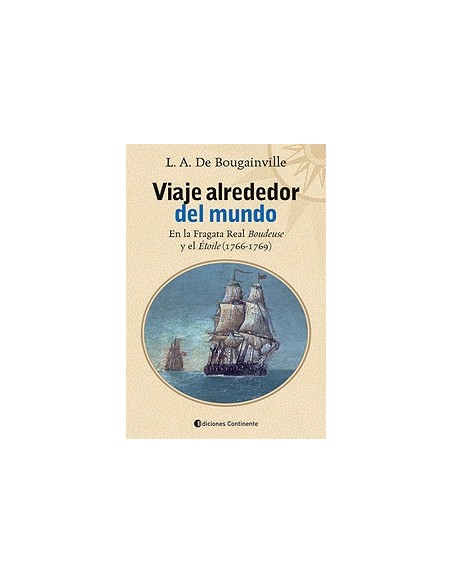 Viaje alrededor del mundo (Nuevo)