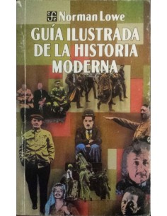 Guía ilustrada de la historia moderna (Nuevo)