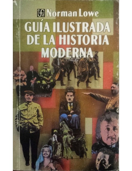 Guía ilustrada de la historia moderna (Nuevo) Guía ilustrada de la historia moderna (Nuevo)