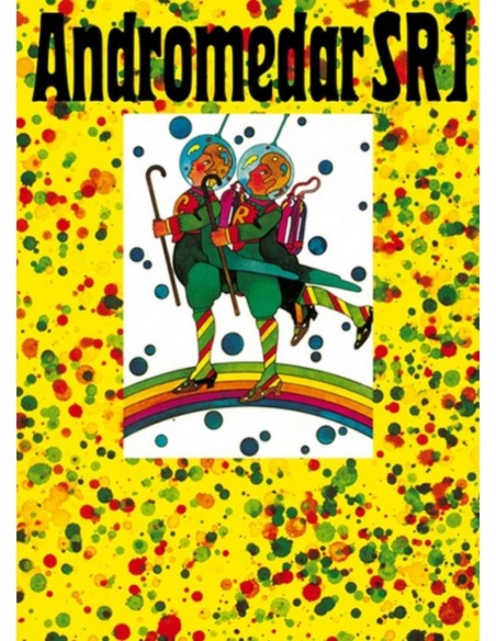 Andromedar SR1 (Nuevo) Andromedar SR1 (Nuevo)