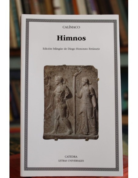 Himnos (Calímaco) (Usado)