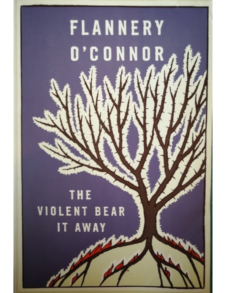 The violent bear it away (Usado) The violent bear it away (Usado)