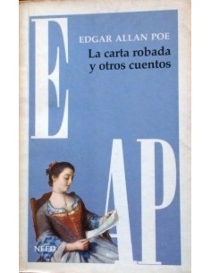 La carta robada y otro cuentos (Nuevo)