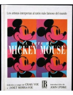 El arte de Mickey Mouse (Nuevo)