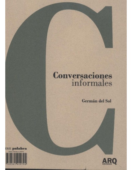 Conversaciones informales (Nuevo) Conversaciones informales (Nuevo)