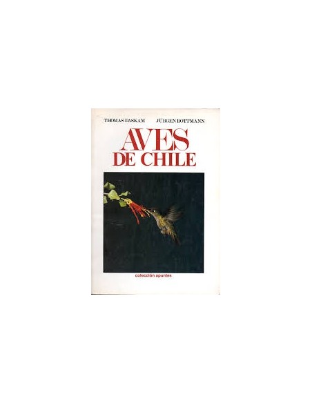 Aves de Chile (Nuevo)