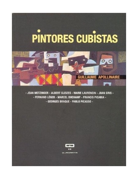 Pintores cubistas (Nuevo) Pintores cubistas (Nuevo)