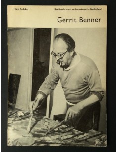 Arte plástico y arquitectura. Gerrit Benner (Nuevo)