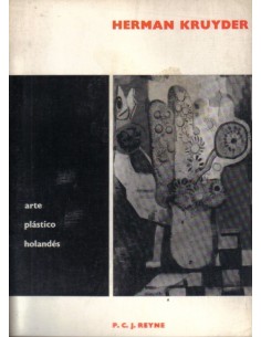 Arte plástico y arquitectura. Herman Kruyder (Nuevo)