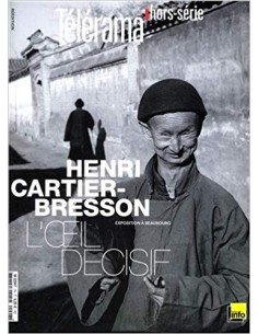 Télérama Hors-série. Henri Cartier-Bresson (Nuevo)