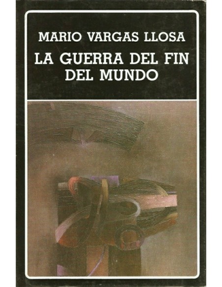 La guerra del fin del mundo (Nuevo) La guerra del fin del mundo (Nuevo)