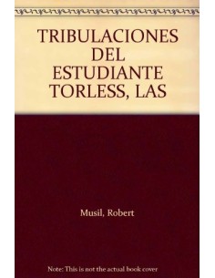 Las tribulaciones del estudiante Törless (Usado)