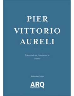 Pier Vittorio Aureli Entrevistado por 0300TV (Nuevo)