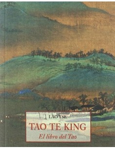 Tao Te King. El libro del Tao (Olañeta) (Nuevo)
