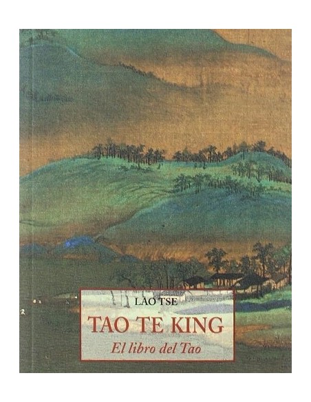 Tao Te King. El libro del Tao (Olañeta) (Nuevo)