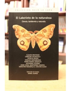 El laberinto de la naturaleza (Usado)