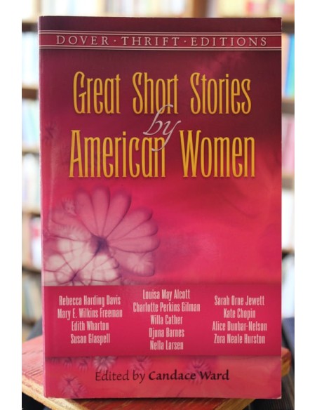 Great short stories by american women (inglés) (Usado)