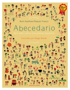 Abecedario. Abrir, bailar, comer y otras palabras importantes (Nuevo)