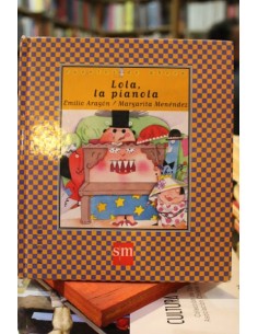 Lola, la pianola  (Usado)
