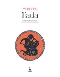 Ilíada (Gredos Nueva Edición) (Nuevo)