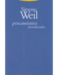Pensamientos desordenados (Nuevo)