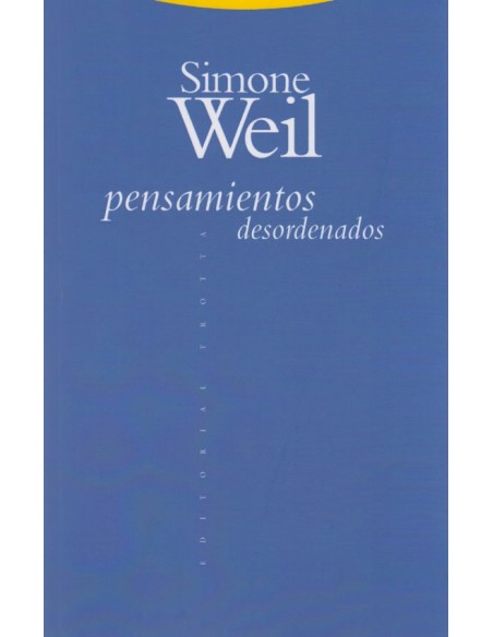 Pensamientos desordenados (Nuevo) Pensamientos desordenados (Nuevo)