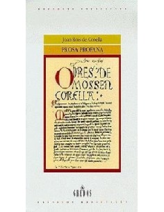 Prosa profana (Usado)