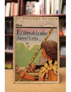 El libro de la selva (Usado)