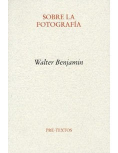 Sobre la fotografía (Nuevo)