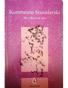 Mi vida en el arte (Usado)