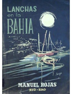 Lanchas en la Bahia (Usado)