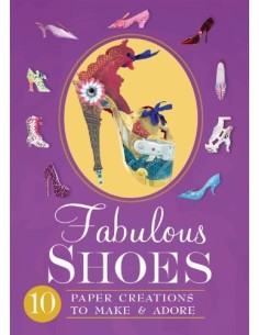 Zapatos fabulosos (Nuevo)