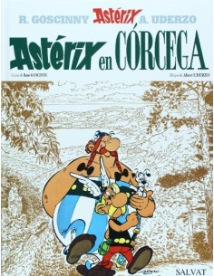 Astérix en Córcega n°20 (Nuevo)