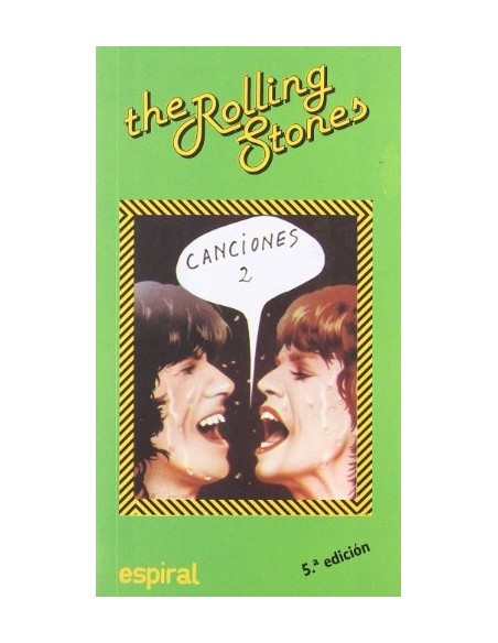 The Rolling Stones Canciones 2 (Nuevo) The Rolling Stones Canciones 2 (Nuevo)