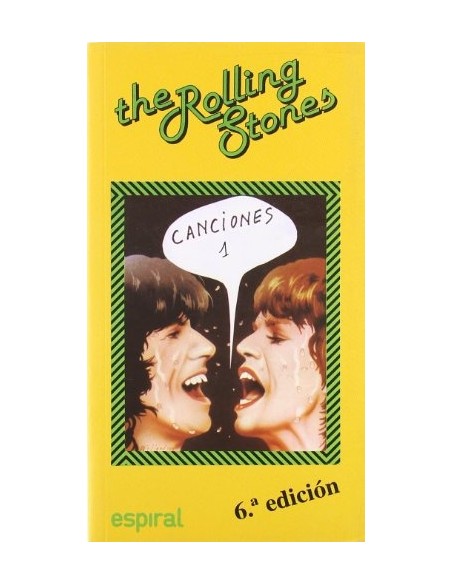 The Rolling Stones Canciones 1 (Nuevo) The Rolling Stones Canciones 1 (Nuevo)