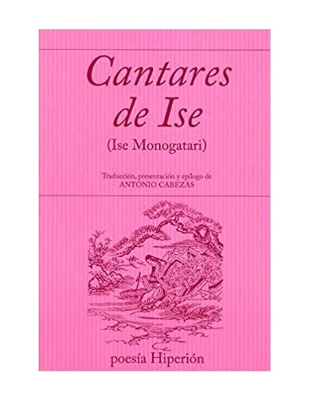 Cantares de Ise (Nuevo) Cantares de Ise (Nuevo)